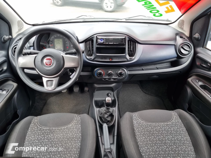 UNO 1.0 EVO Vivace 8V