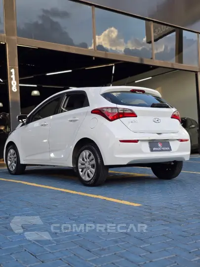 HB20 Comf./C.Plus/C.Style 1.0 Flex 12V