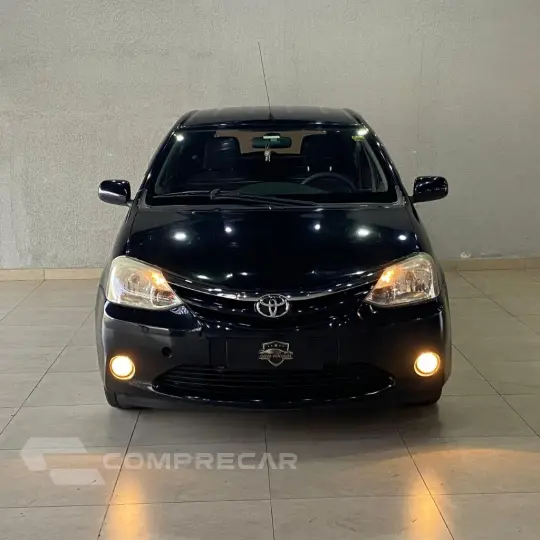 ETIOS XLS 1.5 Flex 16V 5p Mec.