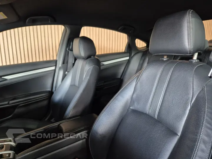 CIVIC 2.0 16V FLEXONE EX CVT