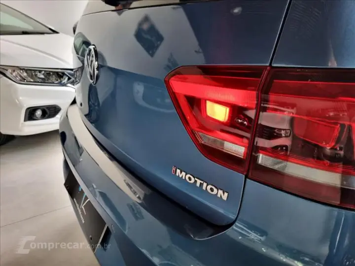 FOX 1.6 MSI Highline 16V