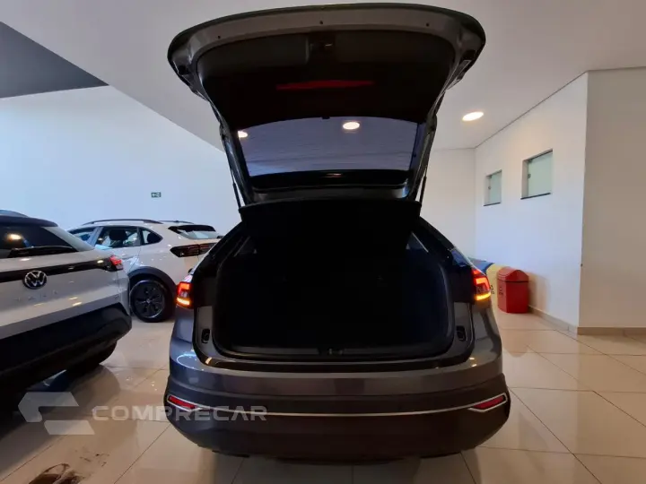 Nivus 1.0 4P FLEX 200 TSI COMFORTLINE AUTOMÁTICO