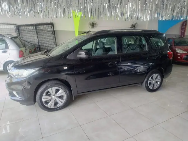 SPIN - 1.8 PREMIER 8V 4P AUTOMÁTICO