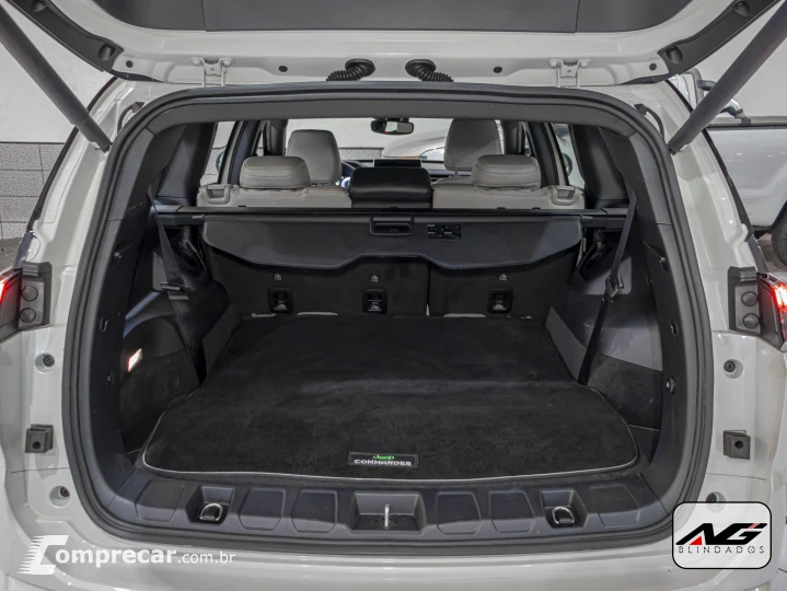 COMMANDER 2.0 Td380 Turbo Overland