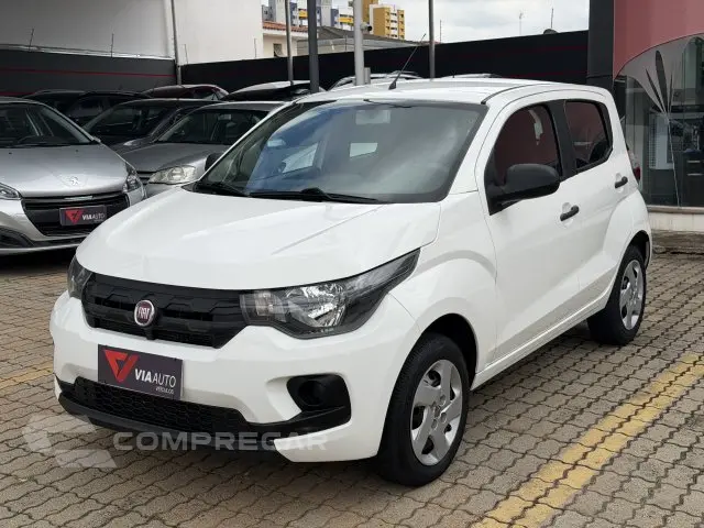 MOBI - 1.0 EVO LIKE. MANUAL