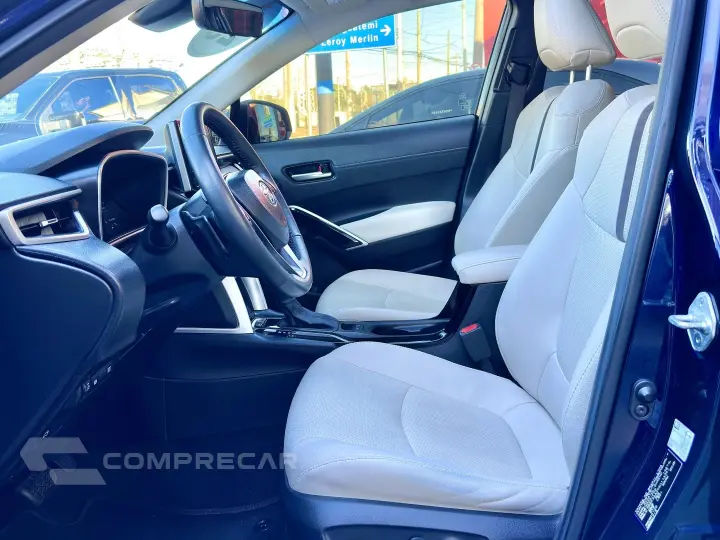 COROLLA CROSS 2.0 VVT-IE FLEX XRX DIRECT SHIFT