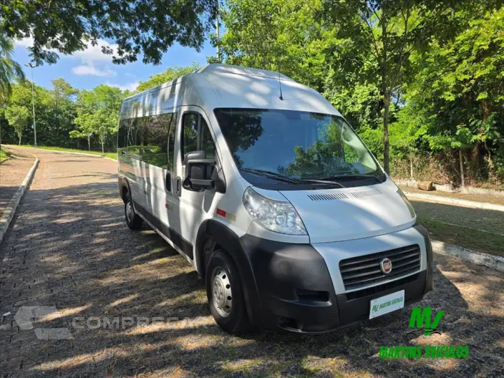 DUCATO 2.3 MULTIJET DIESEL MINIBUS MANUAL