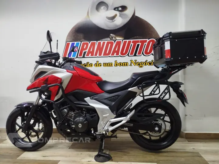 NC 750X ABS