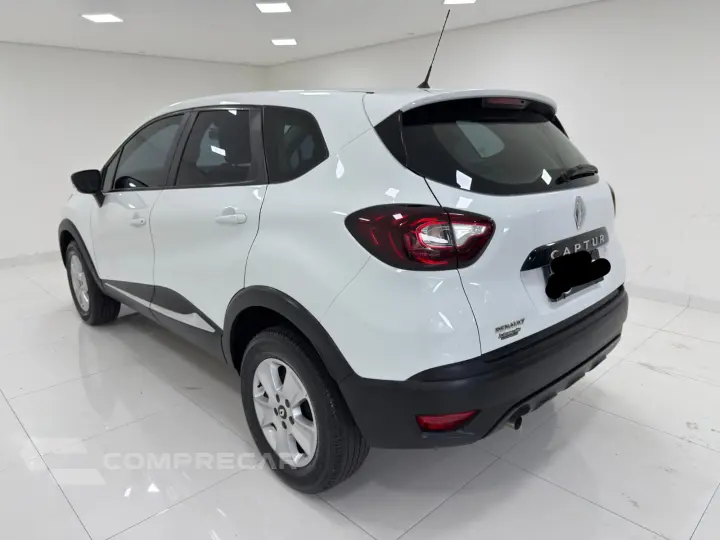 CAPTUR 1.6 16V SCE Life