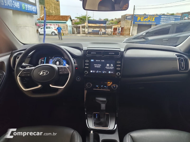 CRETA 1.0 Tgdi Limited Safety