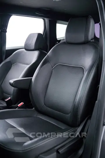 DUSTER Iconic 1.6 16V Flex Aut.