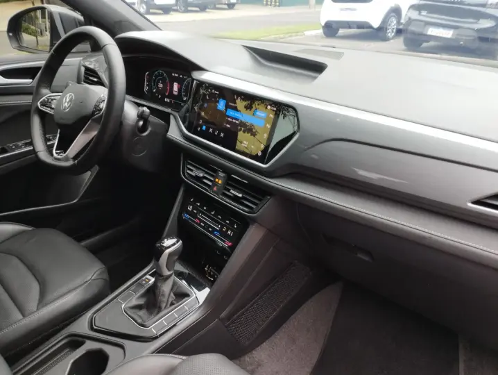 Taos 1.4 16V 4P FLEX 250 TSI HIGHLINE AUTOMÁTICO