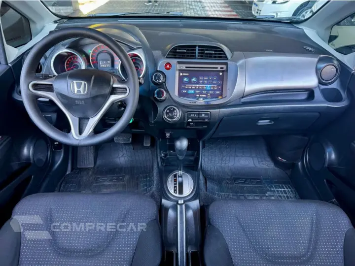 FIT 1.4 LXL 16V FLEX 4P AUTOMÁTICO