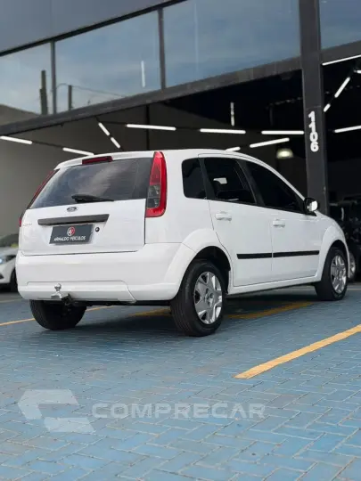 Fiesta 1.0 8V Flex/Class 1.0 8V Flex 5p