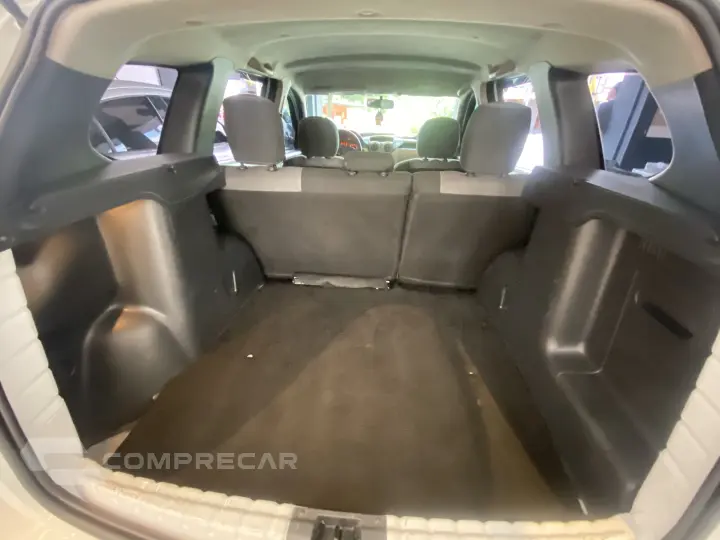 DUSTER 2.0 Tech Road II 4X2 16V