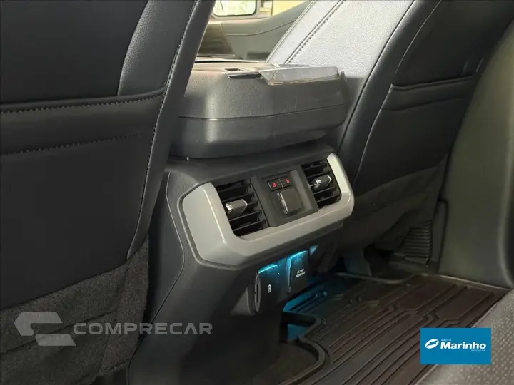 F-150 5.0 V8 GASOLINA CD LARIAT FX4 AUTOMÁTICO