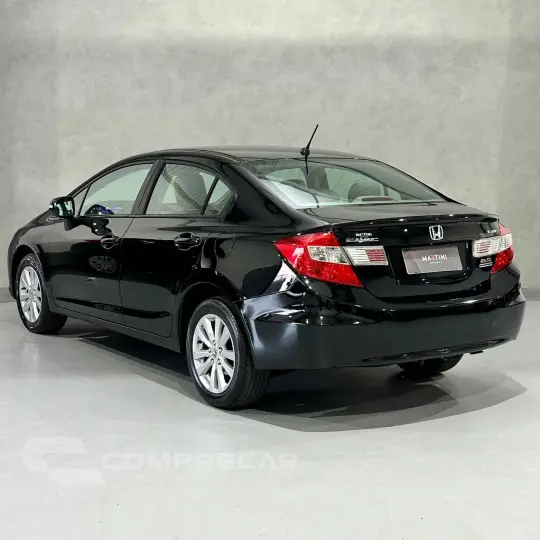 Civic Sedan LXR 2.0 Flexone 16V Aut. 4p