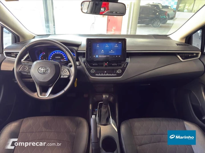 COROLLA 2.0 VVT-IE FLEX GLI DIRECT SHIFT
