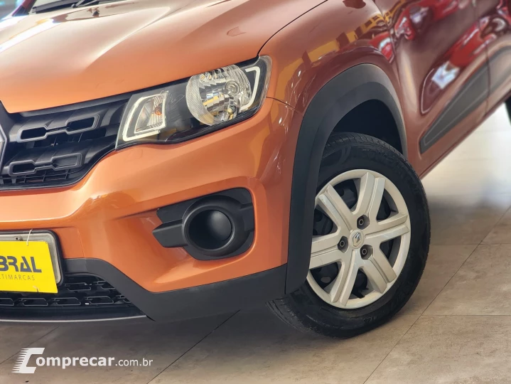 KWID 1.0 12V SCE ZEN
