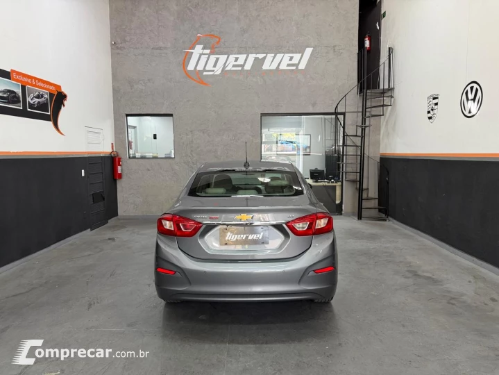 CRUZE 1.4 Turbo LTZ 16V