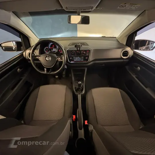 up! move 1.0 TSI Total Flex 12V 5p