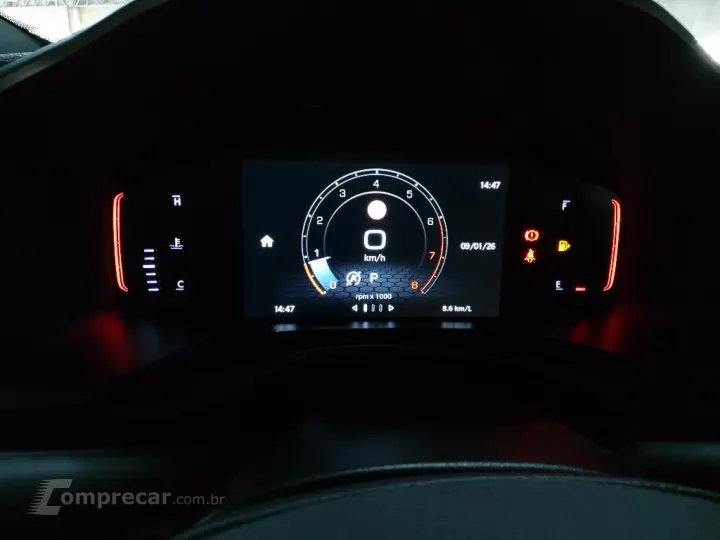 RENEGADE LONGITUDE  T270