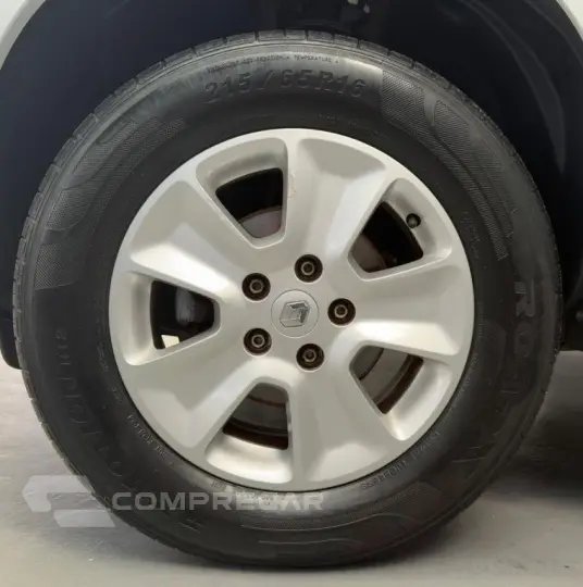 DUSTER Expression 1.6 Hi-Flex 16V Mec.