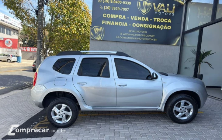 DUSTER Dynamique 2.0 Hi-Flex 16V Mec.