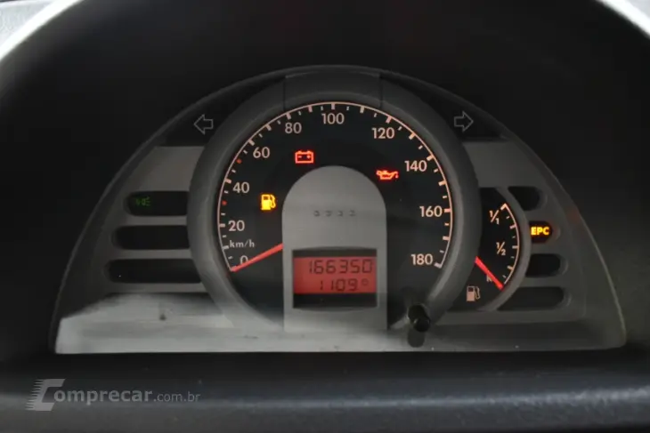 GOL 1.0 MI City 8V G.IV