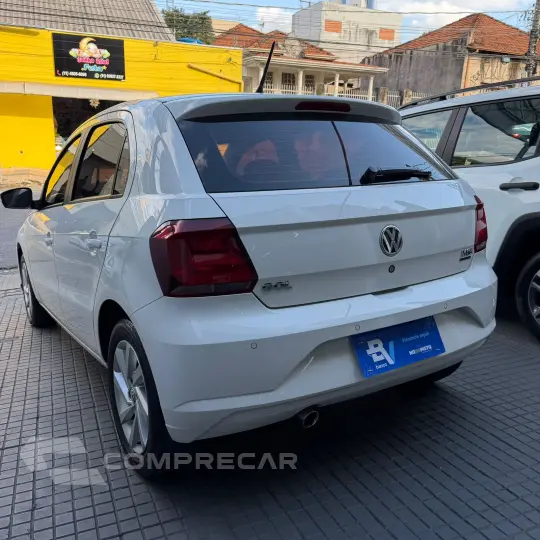 Gol 1.6 MSI Flex 16V 5p Aut.