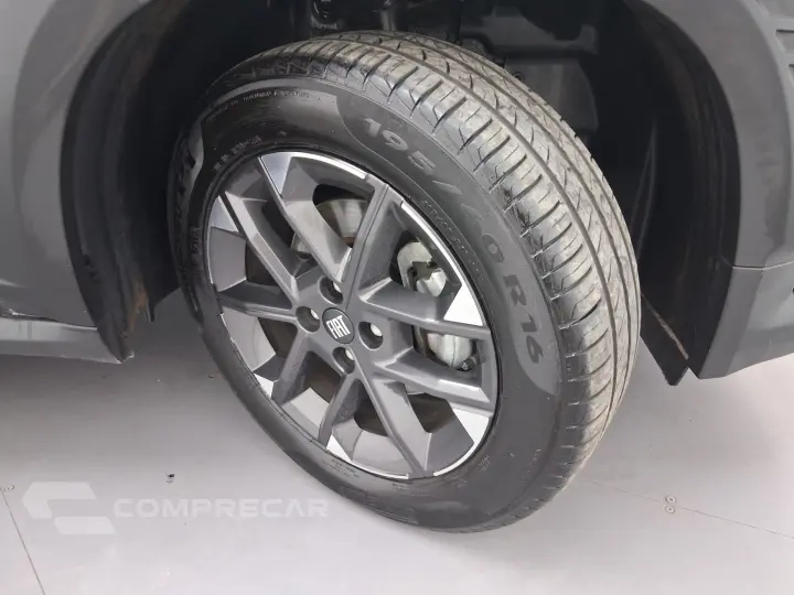 PULSE 1.0 TURBO 200 HYBRID AUDACE CVT