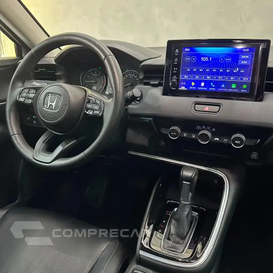 HR-V EXL 1.5 Flex Sensing 16V 5p Aut.