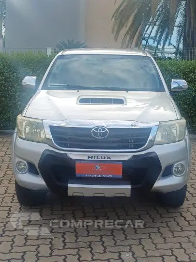 HILUX 3.0 SRV 4X4 CD 16V Turbo Intercooler