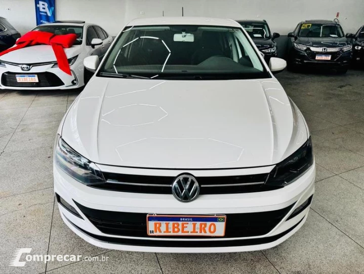 VIRTUS COMFORT. 200 TSI 1.0 FLEX 12V AUT