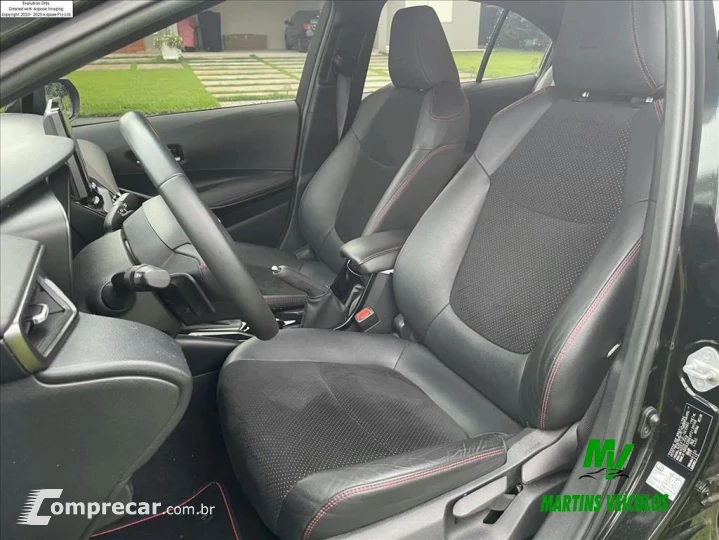 COROLLA 2.0 VVT-IE FLEX GR-S DIRECT SHIFT