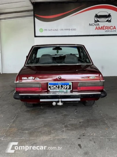 Del Rey Ghia 1.8 / 1.6 2p e 4p