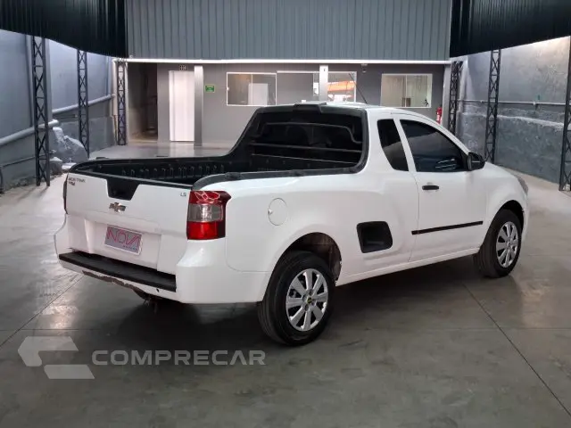 MONTANA - 1.4 MPFI LS CS 8V 2P MANUAL