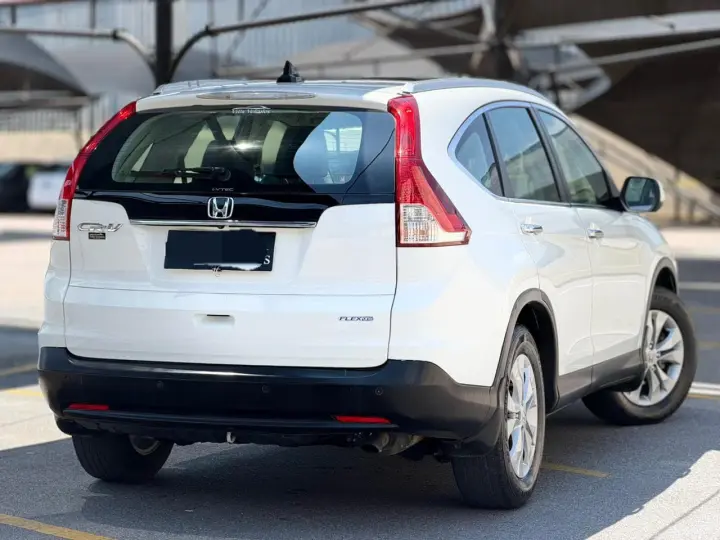 CRV 2.0 EXL 4X2 16V