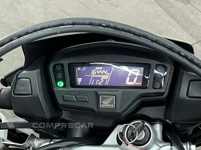 NXR 160 BROS ESDD - Off Road