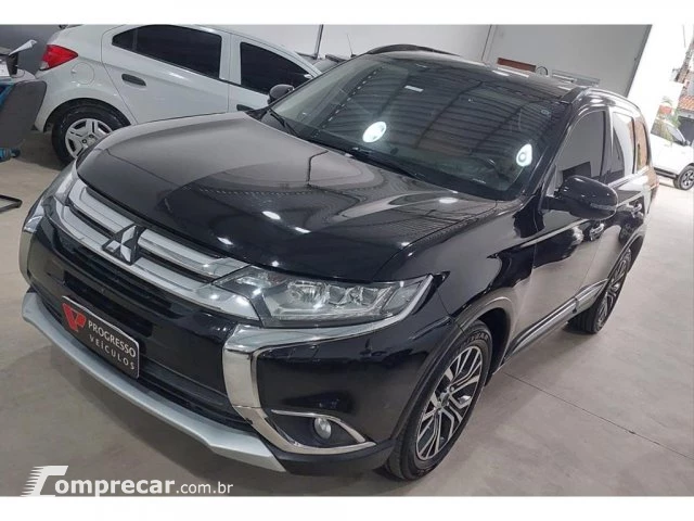 OUTLANDER - 2.2 4X4 16V 4P AUTOMÁTICO