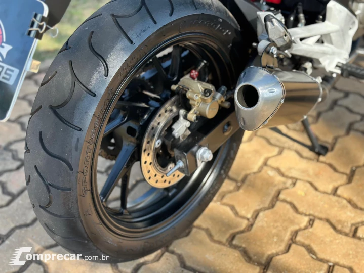 CB 250F TWISTER