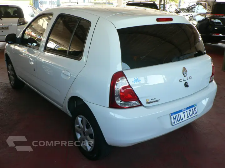 CLIO 1.0 Expression 16V Hi-power