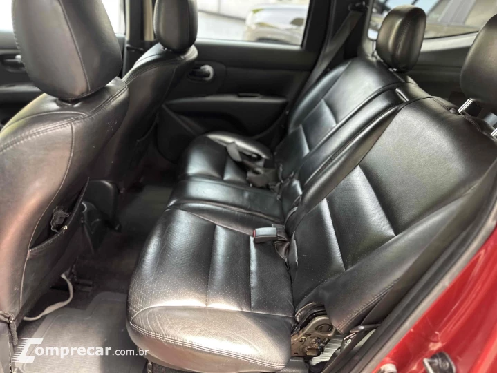 GRAND LIVINA 1.8 SL 16V FLEX 4P AUTOMÁTICO