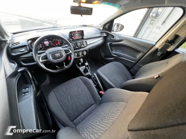 CRONOS DRIVE 1.3 8V Flex
