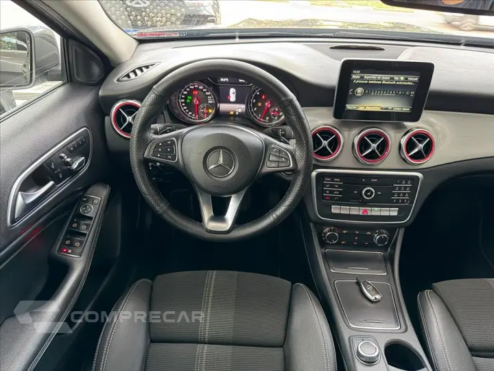 GLA 200 1.6 CGI FLEX ADVANCE 7G-DCT