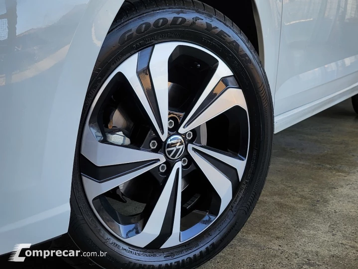 VIRTUS 1.0 200 TSI COMFORTLINE AUTOMÁTICO