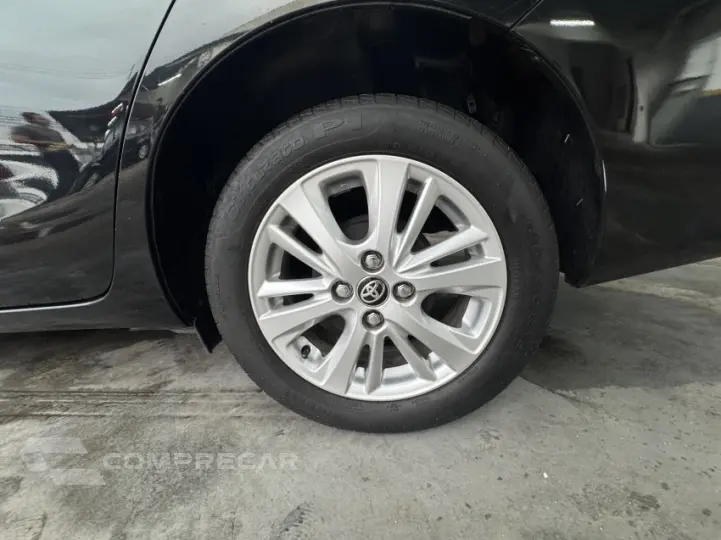 YARIS 1.5 16V Sedan XL Plus Tech Multidrive