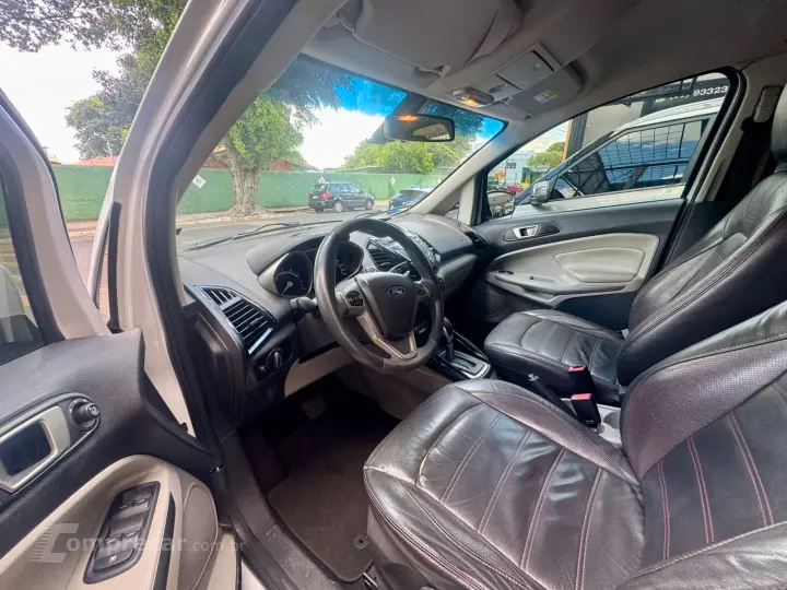 ECOSPORT 2.0 Direct Titanium