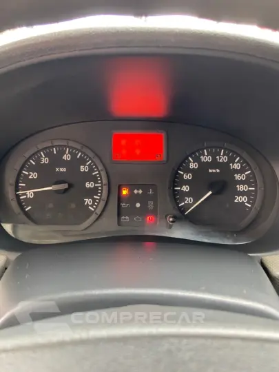SANDERO 1.6 Authentique 8V