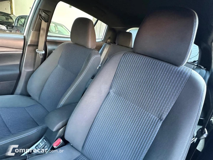 YARIS XL Plus Con. 1.5 Flex 16V 5p Aut.